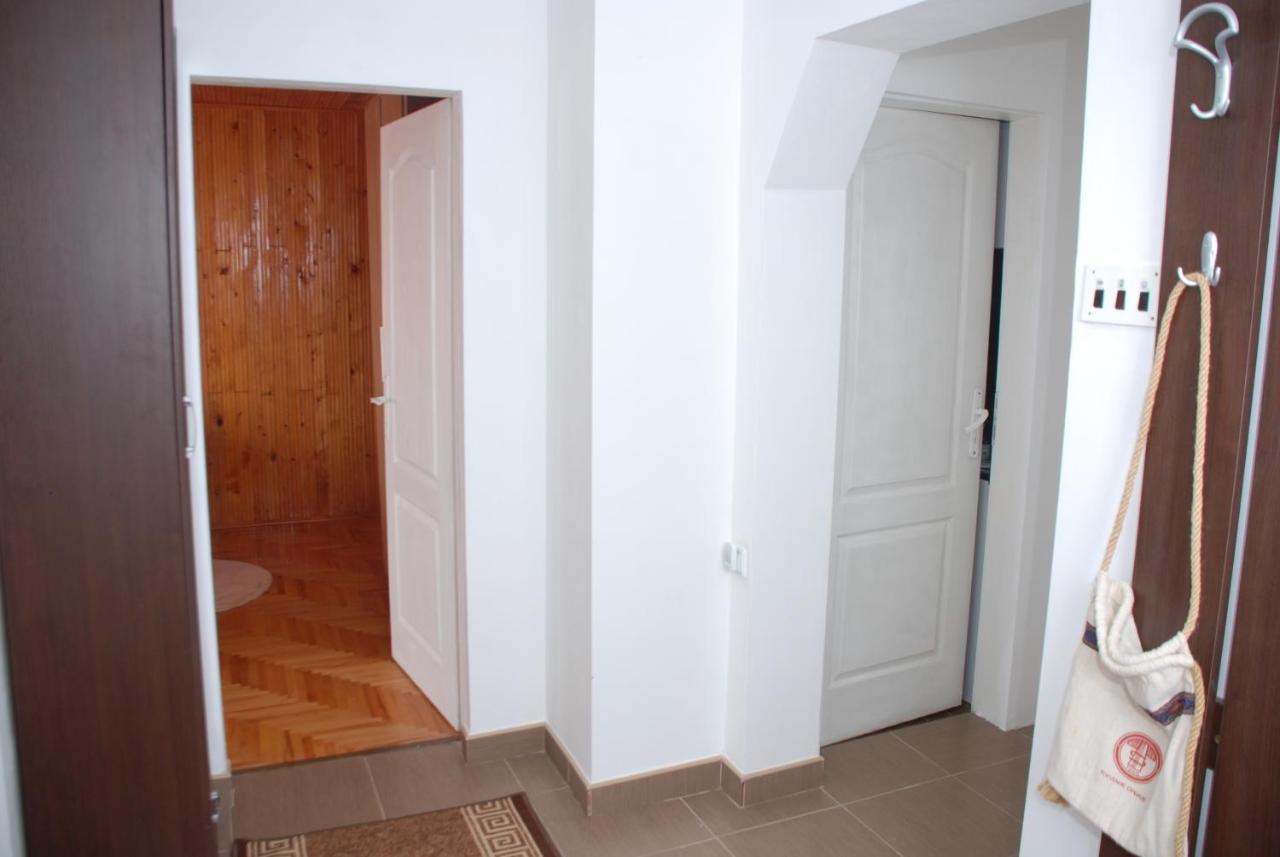 Apartment Danubius Donji Milanovac Exterior photo