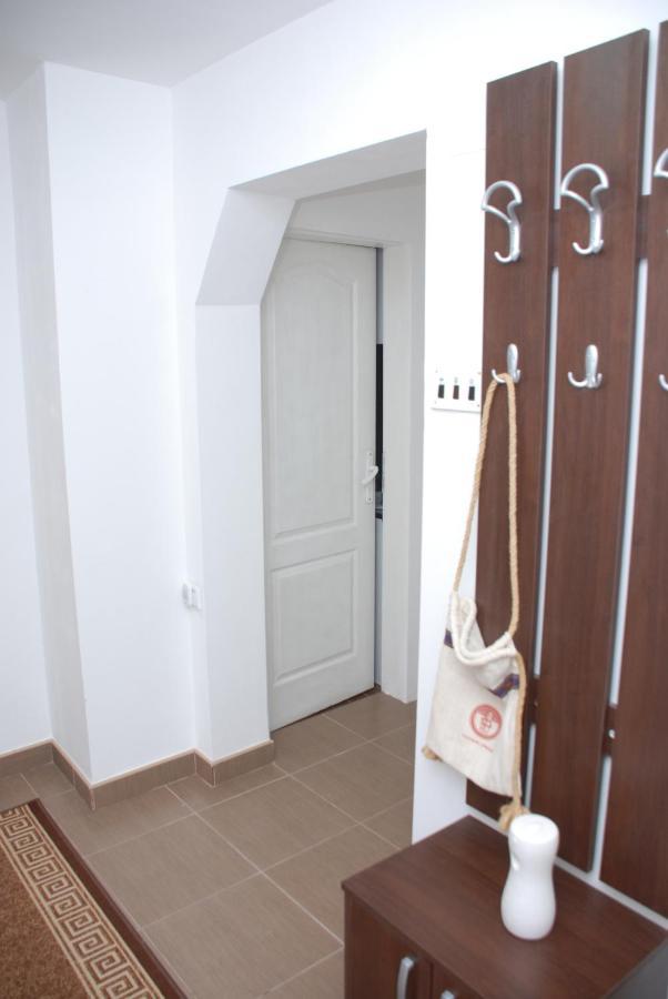 Apartment Danubius Donji Milanovac Exterior photo