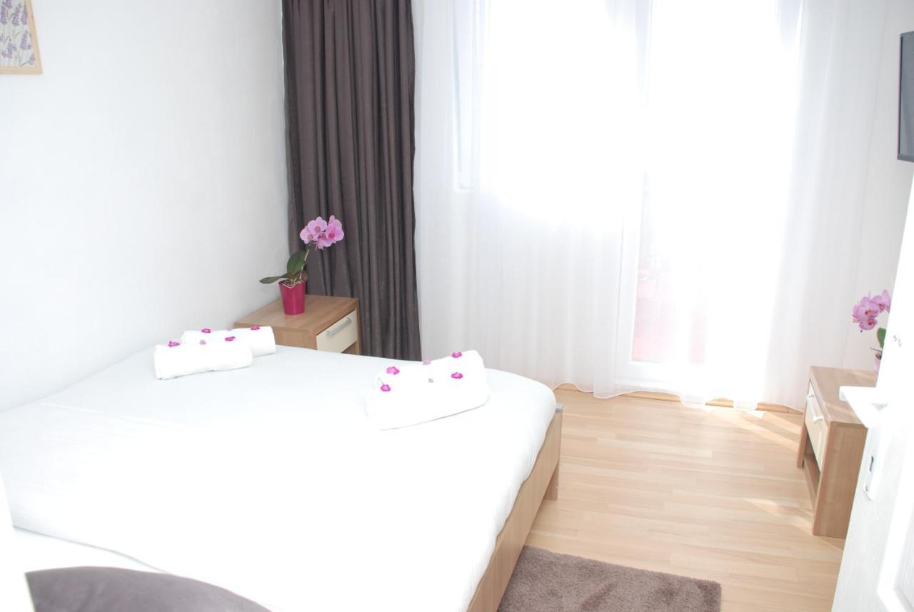 Apartment Danubius Donji Milanovac Exterior photo