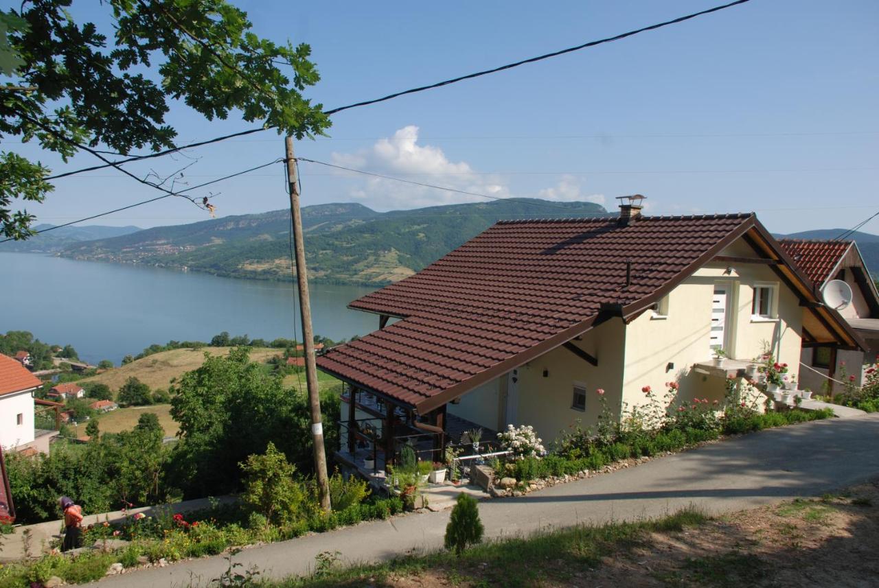 Apartment Danubius Donji Milanovac Exterior photo